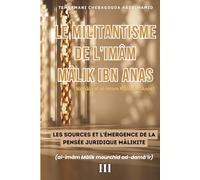 Les sources et l'émergence de la pensée juridique mâlikite