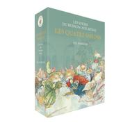 Les Souris du Buisson aux mûres - Les Quatre Saisons