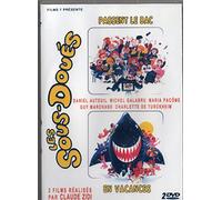 Les sous-doués passent le bac + les sous-doués en vacances