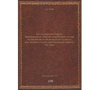 Les soutanes grotesques : réimpression de l'édition complètement épuisée du 1er volume de l'Almanach