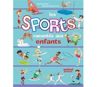 Les sports racontés aux enfants