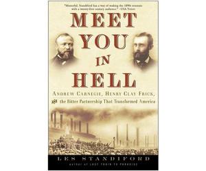 Les Standiford Meet You in Hell (Tascabile)