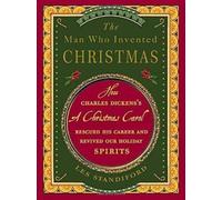 Les Standiford The Man Who Invented Christmas (Tascabile)