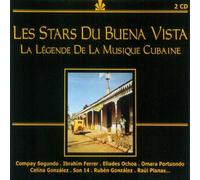 Les Stars Du Buena Vista - Various