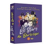 Les Stars du burlesque - Coffret 5DVD