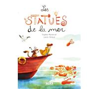 Les statues de la mer