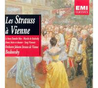 Les Strauss à Vienne