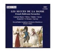 Les Succes De La Danse (CD) Album