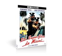 Les Super flics de Miami [4K Ultra HD]