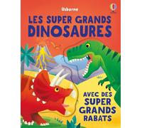 Les super grands dinosaures