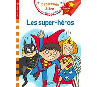 Les super-héros: Début de CP, Niveau 1