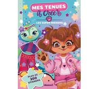 Les super mignons: Plus de 300 stickers