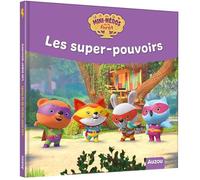 Les super-pouvoirs