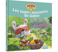 Les super-souvenirs de Gabin: Les mini-héros de la forêt