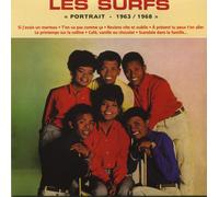 Les Surfs 1963 (CD)