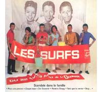 LES SURFS + 5 BT - Scandale Dans La Famille (vol 3)
