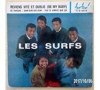 Les Surfs - Reviens vite et oublie