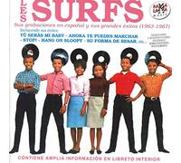 LES SURFS - SUS GRABACIONES EN..