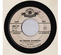 Les Surfs - Un Grosso Scandalo / Spiegami Come Mai [Vinile 7 pollici - 45 Giri]