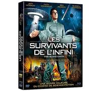 Les Survivants de l'infini - Combo Blu-ray + DVD