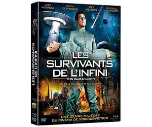 Les Survivants de l'infini - Combo Blu-ray + DVD