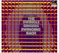 Les Swingle Singers - Swinging Bach