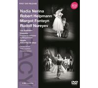 Les Sylphides (DVD) Chopin Fryderyk