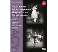 Sylphides/ Coppelia/ Giselle (Nadia Nerina/ Robert Helpmann/ Margot Fontey (DVD)