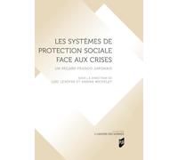 Les systèmes de protection sociale face aux crises: Un regard franco-japonais
