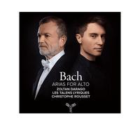 - Les Talens Lyriques & Christophe Rousset - J.S. Bach: Arias For Alto - CD