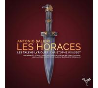 LES TALENS LYRIQUES - LES HORACES