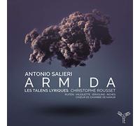 Antonio Salieri – Armida – CD – Harmonia Mundi