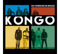 LES TAMBOURS DE BRAZZA - KONGO
