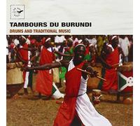 Les Tambours Du Buru - Aa.Vv.: Les Tambours Du Burundi