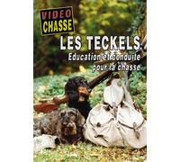 Les teckels : Education et conduite pour la chasse - Vidéo Chasse - Chiens de chasse