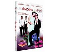 Les témoins du marié