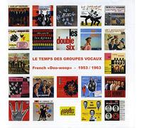 Various Mielsch – Les Temps des Groupes Vocaux