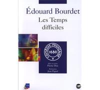 Les temps difficiles de edouard bourdet (DVD) Louis Seigner Pierre Dux