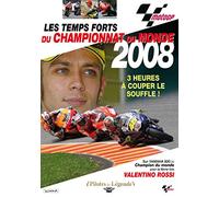 Les temps forts du championnat du monde 2008