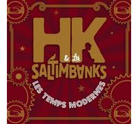 Les temps modernes (CD) - HK et les Saltimbanks