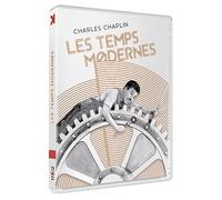 Les Temps Modernes - Édition simple [Version Restaurée- Blu-Ray]
