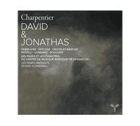 - Les Temps Presents Olivier Schneebeli - Charpentier David e Jonathas H.490 (2 CD) - CD