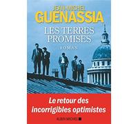 Les terres promises - Guenassia Jean-michel