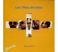 Les Tetes Brulees - Bikutsi Rock