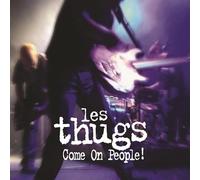 LES THUGS - COME ON PEOPLE -CD+DVD-