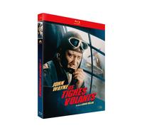 Les Tigres Volants (Blu-ray) Wayne John Shirley Bill Bruce David Neal Tom