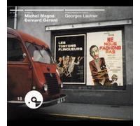 Les Tontons Flingeurs/les Barbouzes (CD) Album