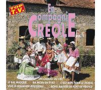 Les Top Créole, Ses Chanteurs, Son Orchestre - En Compagnie Créole Vol.1
