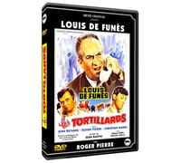 Les tortillards (Import) Louis De Funes Roger Pierre Jean Bastia