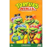 Les tortues ninja ; cowabunga